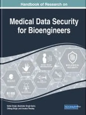 Saini / Singh |  Medical Data Security for Bioengineers | Buch |  Sack Fachmedien