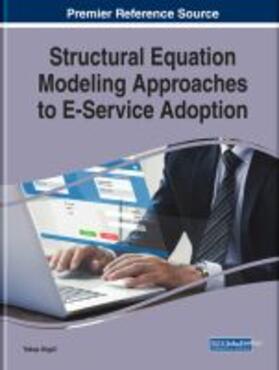 Akgül |  Structural Equation Modeling Approaches to E-Service Adoption | Buch |  Sack Fachmedien