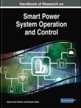 Alhelou / Hayek |  Handbook of Research on Smart Power System Operation and Control | Buch |  Sack Fachmedien