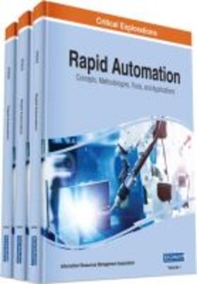 Information Resources Management Association |  Rapid Automation | Buch |  Sack Fachmedien