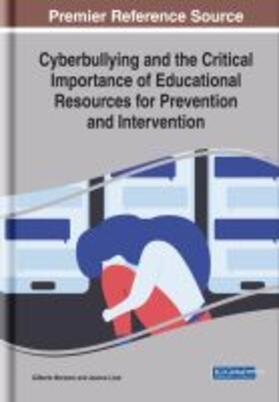 Marzano / Lizut |  Cyberbullying and the Critical Importance of Educational Resources for Prevention and Intervention | Buch |  Sack Fachmedien