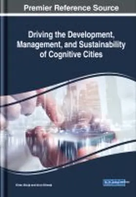 Ahuja / Khosla |  Driving the Development, Management, and Sustainability of Cognitive Cities | Buch |  Sack Fachmedien