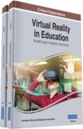 Information Resources Management Association |  Virtual Reality in Education | Buch |  Sack Fachmedien
