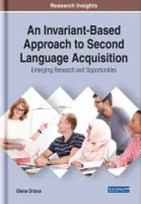 Orlova |  An Invariant-Based Approach to Second Language Acquisition | Buch |  Sack Fachmedien