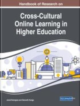 Keengwe / Kungu |  Handbook of Research on Cross-Cultural Online Learning in Higher Education | Buch |  Sack Fachmedien