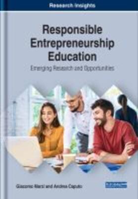 Marzi / Caputo |  Responsible Entrepreneurship Education | Buch |  Sack Fachmedien