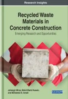 Mirza / Hussin / Ismail |  Recycled Waste Materials in Concrete Construction | Buch |  Sack Fachmedien