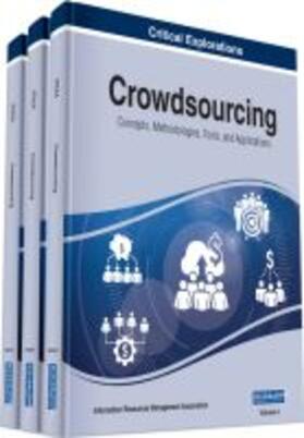 Information Resources Management Association |  Crowdsourcing | Buch |  Sack Fachmedien