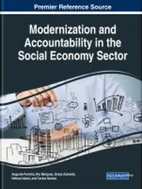 Azevedo / Ferreira / Marques |  Modernization and Accountability in the Social Economy Sector | Buch |  Sack Fachmedien