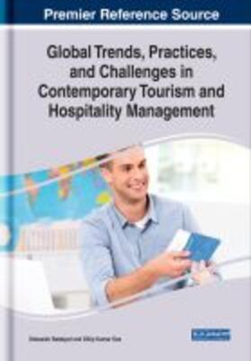Batabyal / Das |  Global Trends, Practices, and Challenges in Contemporary Tourism and Hospitality Management | Buch |  Sack Fachmedien