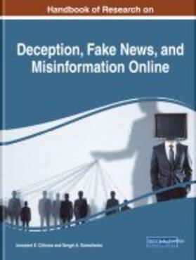 Chiluwa / Samoilenko |  Handbook of Research on Deception, Fake News, and Misinformation Online | Buch |  Sack Fachmedien
