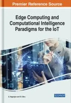 Minu / Nagarajan |  Edge Computing and Computational Intelligence Paradigms for the IoT | Buch |  Sack Fachmedien