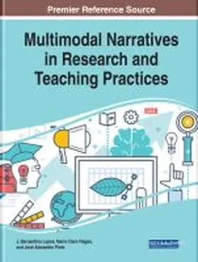 Lopes / Pinto / Viegas |  Multimodal Narratives in Research and Teaching Practices | Buch |  Sack Fachmedien