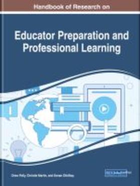 Dikilita¿ / Polly / Martin |  Handbook of Research on Educator Preparation and Professional Learning | Buch |  Sack Fachmedien