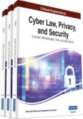 Information Resources Management Association |  Cyber Law, Privacy, and Security | Buch |  Sack Fachmedien