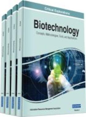 Information Resources Management Association |  Biotechnology | Buch |  Sack Fachmedien