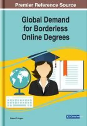 Hogan |  Global Demand for Borderless Online Degrees | Buch |  Sack Fachmedien