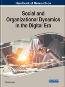 Idemudia |  Handbook of Research on Social and Organizational Dynamics in the Digital Era | Buch |  Sack Fachmedien