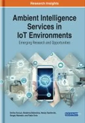 Korzun / Balandina / Kashevnik |  Ambient Intelligence Services in IoT Environments | Buch |  Sack Fachmedien