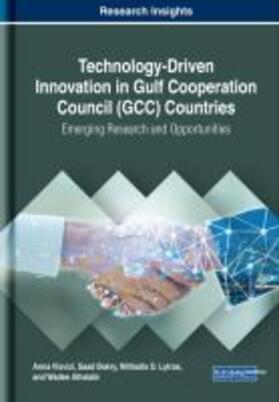 Bakry / Visvizi / Lytras |  Technology-Driven Innovation in Gulf Cooperation Council (GCC) Countries | Buch |  Sack Fachmedien