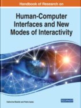 Blashki / Isaías |  Handbook of Research on Human-Computer Interfaces and New Modes of Interactivity | Buch |  Sack Fachmedien