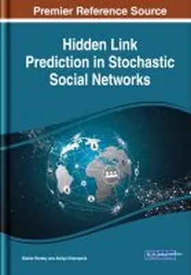 Khamparia / Pandey |  Hidden Link Prediction in Stochastic Social Networks | Buch |  Sack Fachmedien