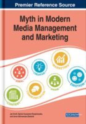 Kalinowska-¿ele¿nik / Kreft / Kuczamer-K¿opotowska |  Myth in Modern Media Management and Marketing | Buch |  Sack Fachmedien