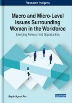 Tan |  Macro and Micro-Level Issues Surrounding Women in the Workforce | Buch |  Sack Fachmedien