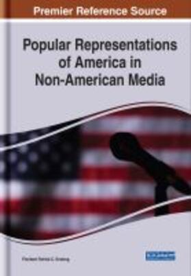 Endong |  Popular Representations of America in Non-American Media | Buch |  Sack Fachmedien