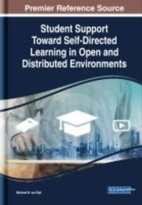 Wyk |  Student Support Toward Self-Directed Learning in Open and Distributed Environments | Buch |  Sack Fachmedien