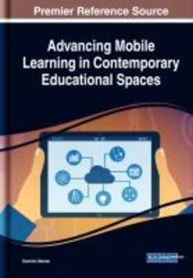 Mentor |  Advancing Mobile Learning in Contemporary Educational Spaces | Buch |  Sack Fachmedien