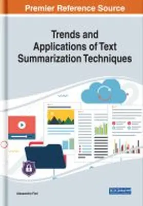 Fiori |  Trends and Applications of Text Summarization Techniques | Buch |  Sack Fachmedien