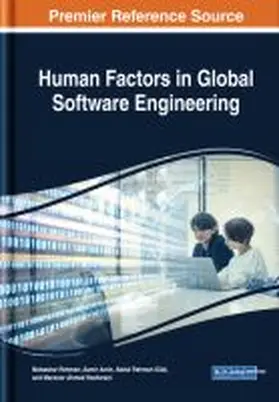 Amin / Rehman / Gilal |  Human Factors in Global Software Engineering | Buch |  Sack Fachmedien