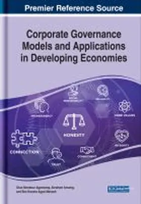 Agyei-Mensah / Agyemang / Ansong |  Corporate Governance Models and Applications in Developing Economies | Buch |  Sack Fachmedien