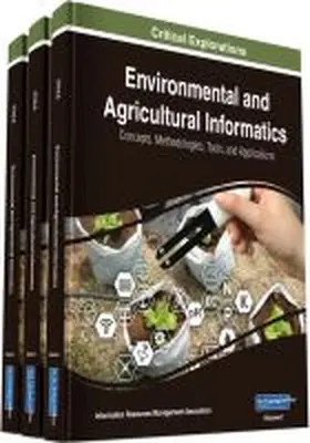 Information Resources Management Association |  Environmental and Agricultural Informatics | Buch |  Sack Fachmedien