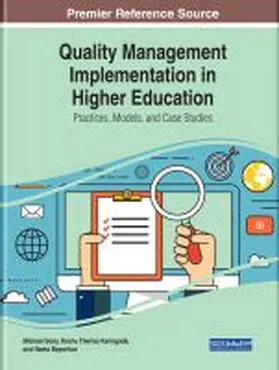 Baporikar / Sony / Karingada |  Quality Management Implementation in Higher Education | Buch |  Sack Fachmedien