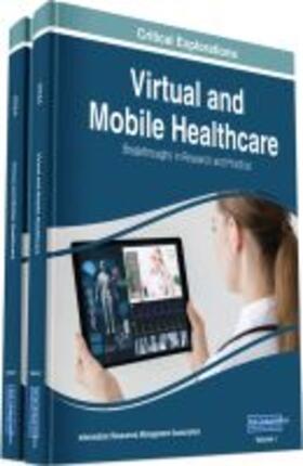 Information Resources Management Association |  Virtual and Mobile Healthcare | Buch |  Sack Fachmedien
