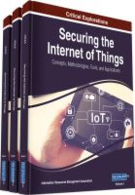 Information Resources Management Association |  Securing the Internet of Things | Buch |  Sack Fachmedien