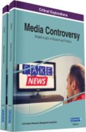 Information Resources Management Association |  Media Controversy | Buch |  Sack Fachmedien