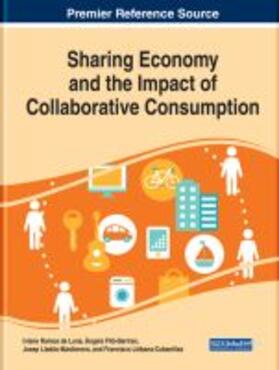 Fitó-Bertran / de Luna / Lladós-Masllorens |  Sharing Economy and the Impact of Collaborative Consumption | Buch |  Sack Fachmedien