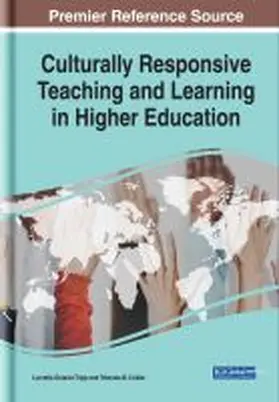 Collier / Tripp |  Culturally Responsive Teaching and Learning in Higher Education | Buch |  Sack Fachmedien