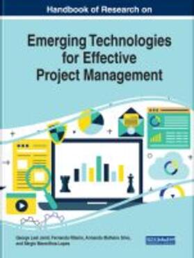 Jamil / Malheiro Da Silva / Ribeiro |  Handbook of Research on Emerging Technologies for Effective Project Management | Buch |  Sack Fachmedien