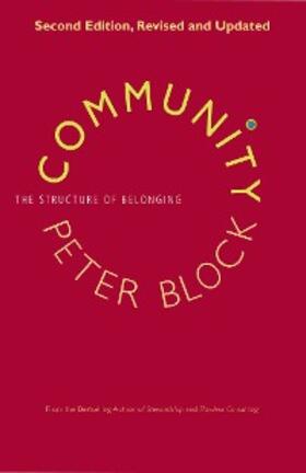 Block |  Community | eBook | Sack Fachmedien