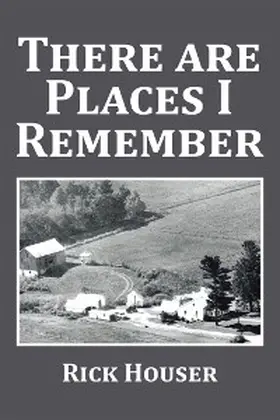 Houser |  There Are Places I Remember | eBook | Sack Fachmedien