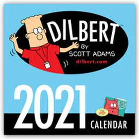 Adams / Andrews McMeel Publisher |  Dilbert 2021 Wall Calendar | Sonstiges |  Sack Fachmedien