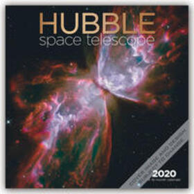 Browntrout Publishers / Wyman Publishing | Hubble Space Telescope 2020 Square Wyman | Sonstiges | 978-1-5256-0469-0 | sack.de