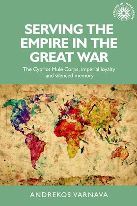 Varnava |  Serving the empire in the Great War | eBook | Sack Fachmedien