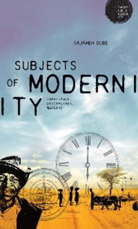 Dube |  Subjects of modernity | eBook | Sack Fachmedien