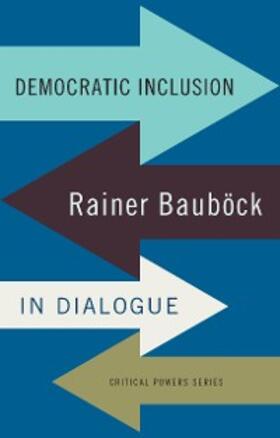 Bauböck |  Democratic inclusion | eBook | Sack Fachmedien