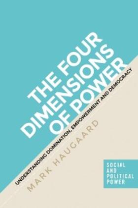 Haugaard |  The four dimensions of power | eBook | Sack Fachmedien